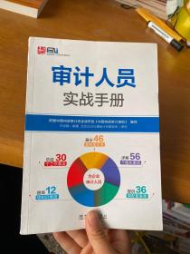 安斯财务人员实战手册系列：审计人员实战手册