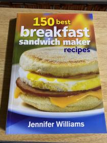 150 Best Breakfast Sandwich Maker Recipes