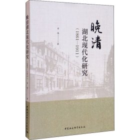 晚清湖北现代化研究（1861-1911）