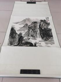 孙长武  山水画