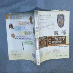 临床解剖学实物图谱丛书·腹部应用解剖学实物图谱