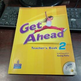 Get Ahead Teacher's Book（2）（附光盘一张）