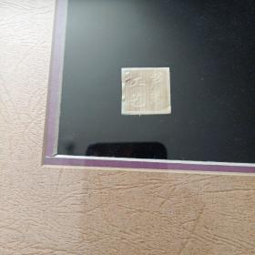 芦苇工艺画——船