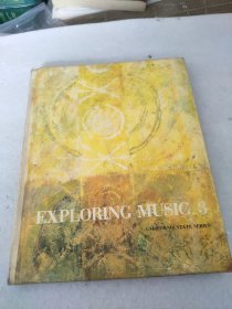 EXPLORING MUSIC 3 精装 外文原版