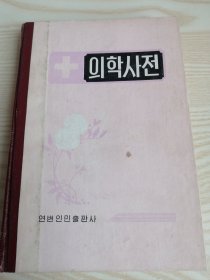 医学辞典（朝鲜文）