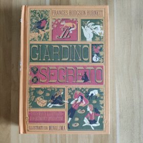 Il giardino segreto. Ediz. integrale (Italian)秘密花园 /请看图