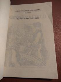 DAVID COPPERFIELD 【全英文，多插图】