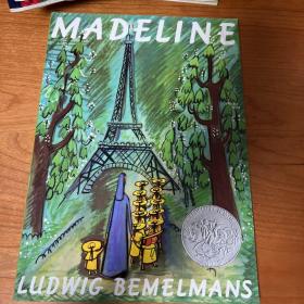 Madeline  玛德琳