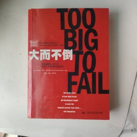 大而不倒：2010年全球政要和首席执行官争相阅读的金融危机启示录