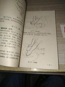 按摩奇术图识----万里按摩师，正骨名医刘寿山弟子，北京体委主任医师刘世森（1918年—？）的刘氏按摩正骨手法50年经验—按摩奇术图识：34种按摩手法，59个穴位，常见病52种（含运动创伤），并说明对其病因病状和治疗手法，及详细自我按摩手法，人民卫生出版社85年版，港版书名《图解按摩疗法》（二）.