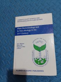 plant biotechnology and in vitro biology in the 21 st century