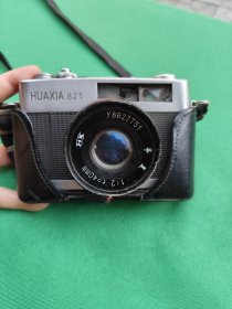 HUAXIA 821照相机