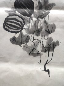 著名老中医肿瘤专家南京中医药大学教授归翁兽鱼鸟画集归翁花鸟画集原画19