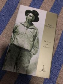 Leaves of Grass（草叶集） The Death-bed Edition