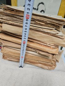 著名女词人宋代女性文学研究专家，中国杜甫研究会理事武汉大学教授苏者聪 手稿资料一批 （近8公斤左右）此批手稿有完整性和系统性，更多书影见隔壁补图