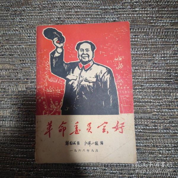 革命委员会好 1968