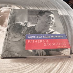 实物拍照：life's big little moments fathers & daughters