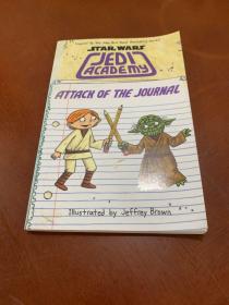 Star Wars: Jedi Academy Attack of the Journal 星球大战之绝地学院：作战日记
