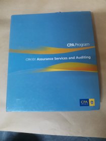 CPA Program CPA 101 Assurance Services and Auditing