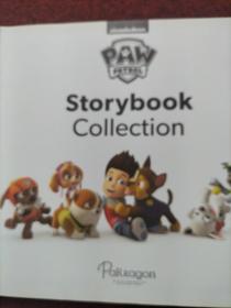 汪汪队立大功故事集 英文原版 PAW Patrol Storybook Collection