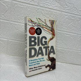 Big Data：A Revolution That Will Transform How We Live, Work and Think