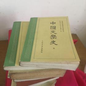 中国文学史( 2。3）