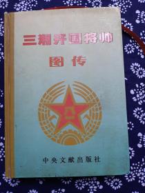 三湘开国将帅图传 少将卷 9