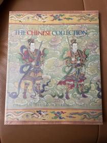 圣迭戈博物馆藏中国艺术品 SELECTIONS FROM THE CHINESE COLLECTION （THE SAN DIEGO MUSEUM OF ART）瓷器 青铜 佛像 玉器 书画 1999年