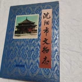 沈阳市文物志（精装）