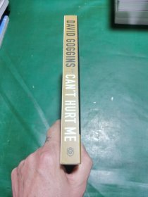 Can’t Hurt Me: Master Your Mind and Defy the Odds