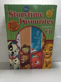 STORYTIME FAVOURITES (缺CD)看图