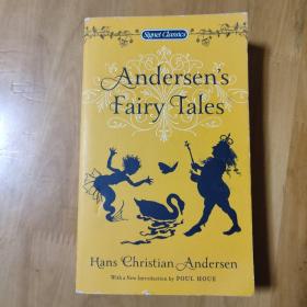 Andersen's Fairy Tales (Signet Classics)[安徒生童话集]