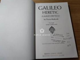 Galileo Heretic 伽利略
