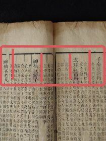 清代中期【东医宝鑑、雜病篇之四】上下卷,年代久远,品相差,含概丸、散、丹、膏方极多,保真古籍医药善本,部分内容如图!