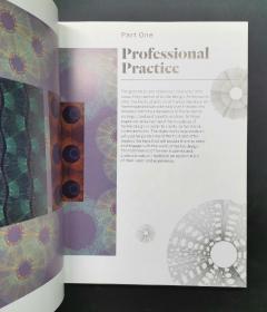 （进口英文原版）Printed Textile Design: Profession, Trends and Project Development