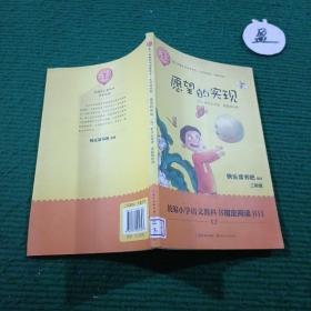 愿望的实现——二年级统编小学语文教材“快乐读书吧”指定阅读