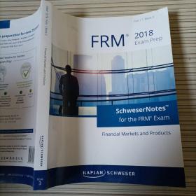 FRM  2018  Exam  Prep