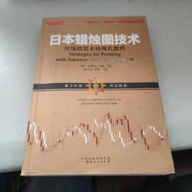 日本蜡烛图技术：传统投资术的现代教程（K线之夫史蒂夫·尼森2017年舵手证券图书）