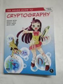 THE MANGA GUIDE TO CRYPTOGRAPHY