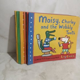 A Maisy First Experience Book10册合售