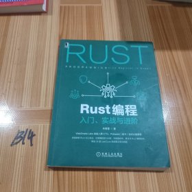 Rust编程：入门 实战与进阶
