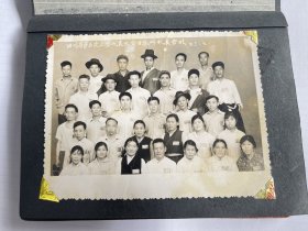 四川师范学院数学系退休老教师家庭影集（内有100多张照片）