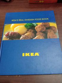 IKEA'S REAL SWEDISH FOOD BOOK