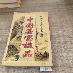 中国墨宝极品