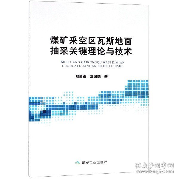 煤矿采空区瓦斯地面抽采关键理论与技术