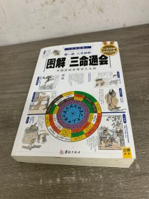 图解三命通会：八字神煞