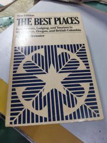 【英文版】THE BEST PLACES