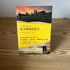 那不勒斯的萤火（被誉为欧美文坛近十年来的“灯塔”巨作，跟《追风筝的人》《阿甘正传》一样震撼灵魂、给人力量。）