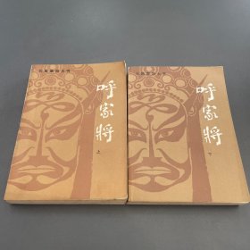 呼家将上下