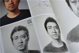 联考冲刺——素描头像